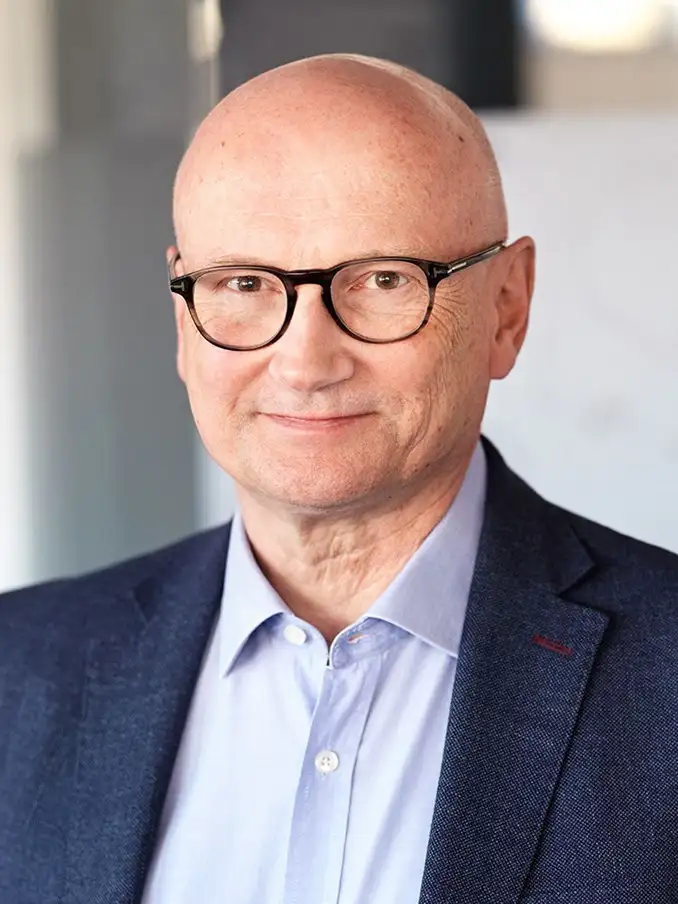 Picture of Henrik Normann, Chairman of the Board