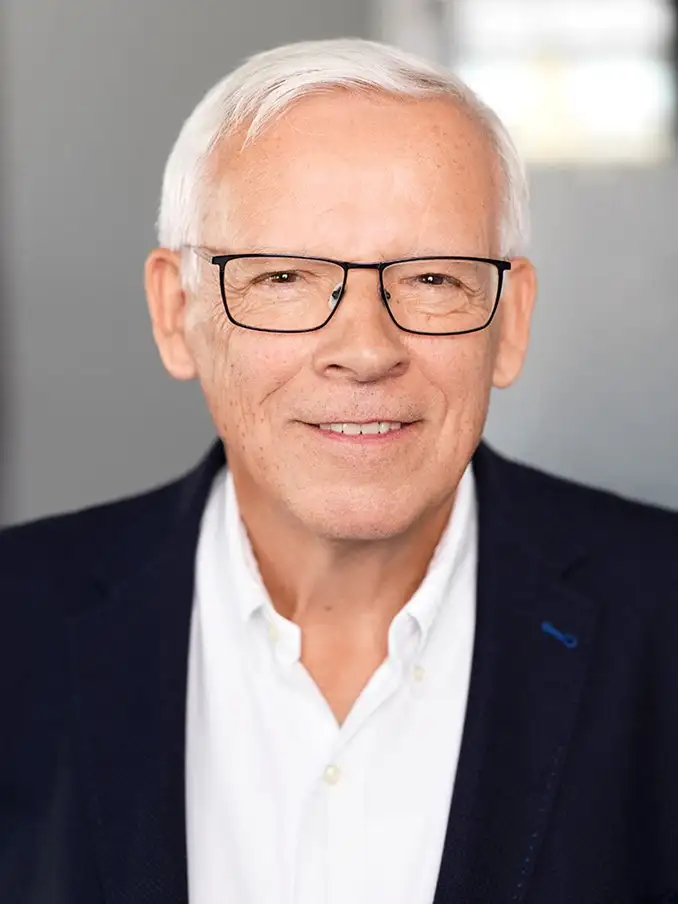 Picture of Karsten Knudsen, Vice Chairman of the Board